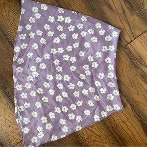 Amazon silk mini skirt